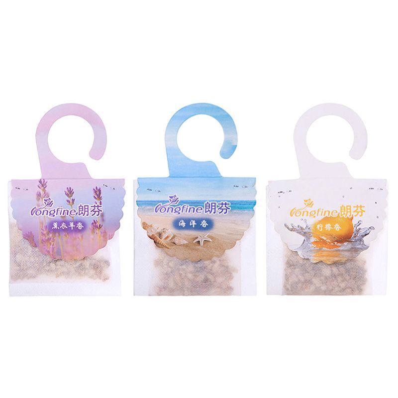Button Scented Geur Tas Air Refreshing Course Clothing Box Loading Bag Decoration Requirements