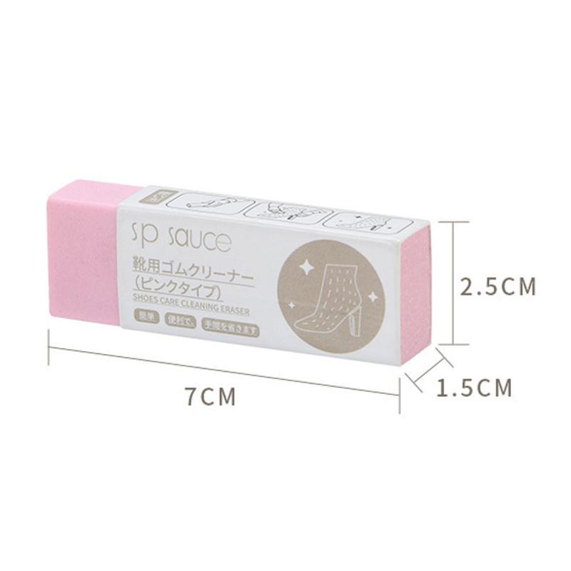 1PC Cleaning Eraser Suede Shoes Stain Cleaning Tool Sheepskin Matte Leather Fabric Cleaning Care Shoe Brush Rubbing Cleaner