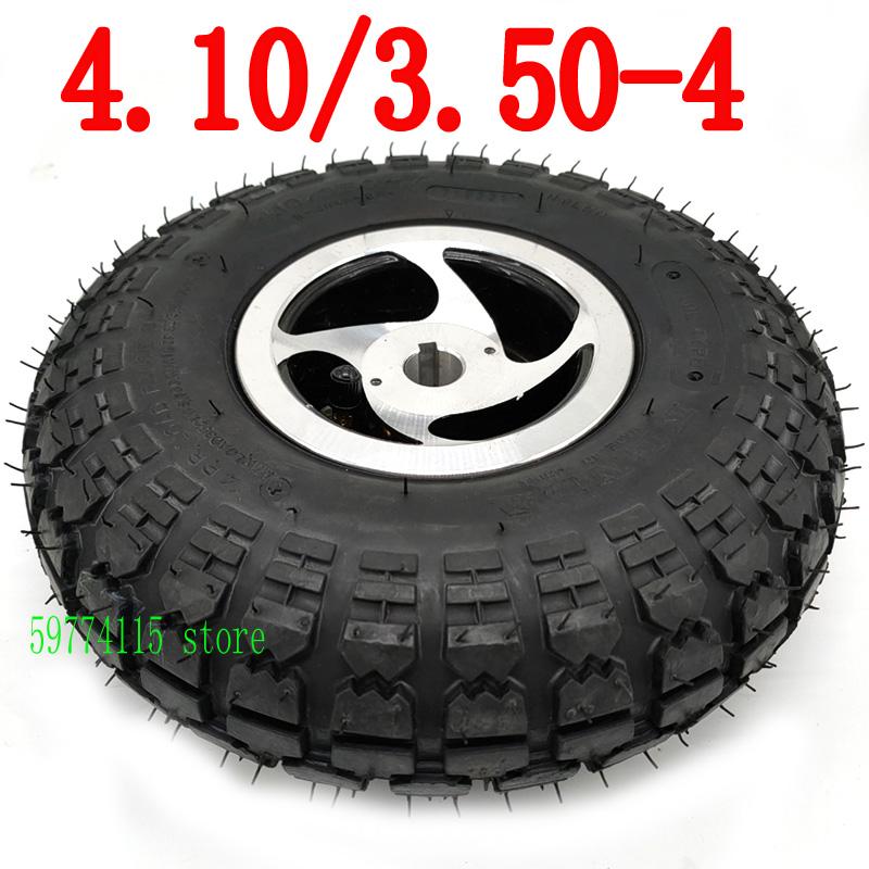 Motorcycle Wheels & Tires 4.10/3.50-4 Small ATV Wheel 17mm / 19mm Keyway Hub And Tire In Electric Tricycle
Motorcycle Wheels & Tires 4.10/3.50-4 Small ATV Wheel 17mm / 19mm Keyway Hub And Tire In Electric Tricycle