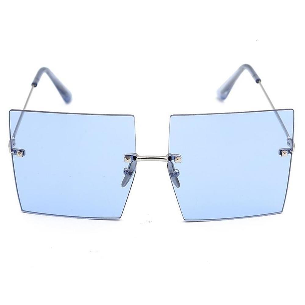 sunglasses JASPEER Oversized Rimless Square Sunglasses Women Trendy Fashion Ladies Retro Sun Glasses Red Brown Tinted Color Lens UV400, Black
sunglasses JASPEER Oversized Rimless Square Sunglasses Women Trendy Fashion Ladies Retro Sun Glasses Red Brown Tinted Color Lens UV400, Black
