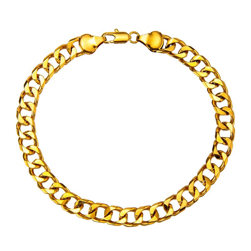 Anklets Chunky 7mm Cuban Link Chain Gold Color/White Color Anklet, 9 10 11 Inches Ankle Bracelet For Women Men Waterproof
Anklets Chunky 7mm Cuban Link Chain Gold Color/White Color Anklet, 9 10 11 Inches Ankle Bracelet For Women Men Waterproof