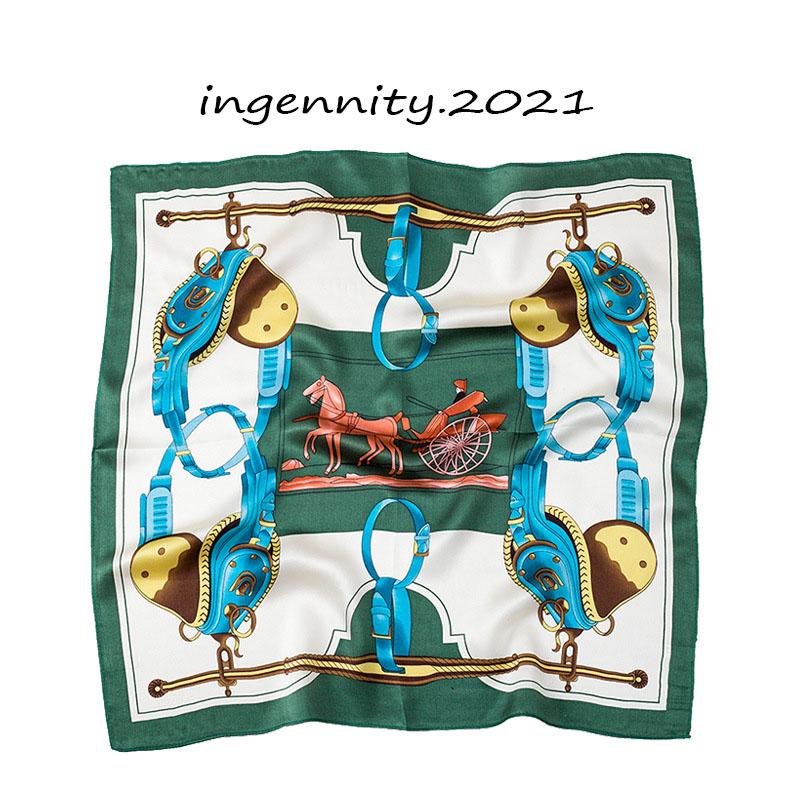 100% Pure Silk Square Scarf Women Neck Hair Band Bag Scarves Foulard Female Neckerchief Carriage Print Small Headband Bandanas, Blue;gray
100% Pure Silk Square Scarf Women Neck Hair Band Bag Scarves Foulard Female Neckerchief Carriage Print Small Headband Bandanas, Blue;gray