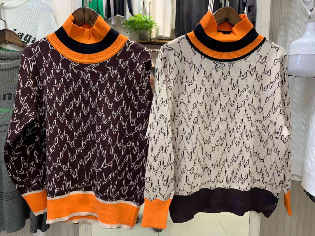 Designer clothes women wool knitted sweater shirt cciggu brand top quality round neck pullover sweaters double G letter logo latest design j, White;black
Designer clothes women wool knitted sweater shirt cciggu brand top quality round neck pullover sweaters double G letter logo latest design j, White;black