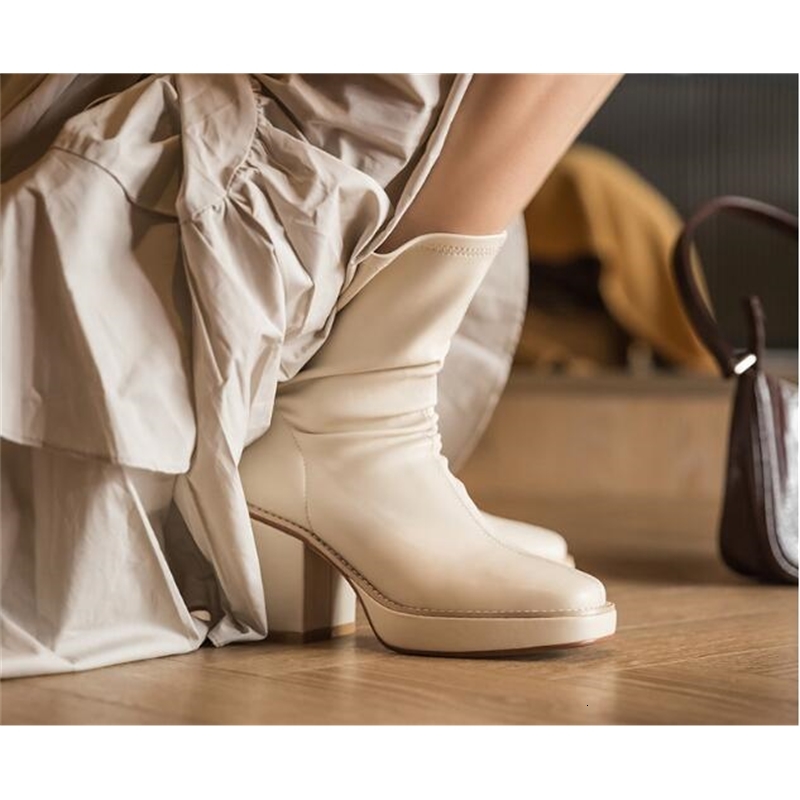 boots autumn black female white leather cow chunky short heels lady boots square toe with zipper mid platform booties carrying gout 477x
boots autumn black female white leather cow chunky short heels lady boots square toe with zipper mid platform booties carrying gout 477x