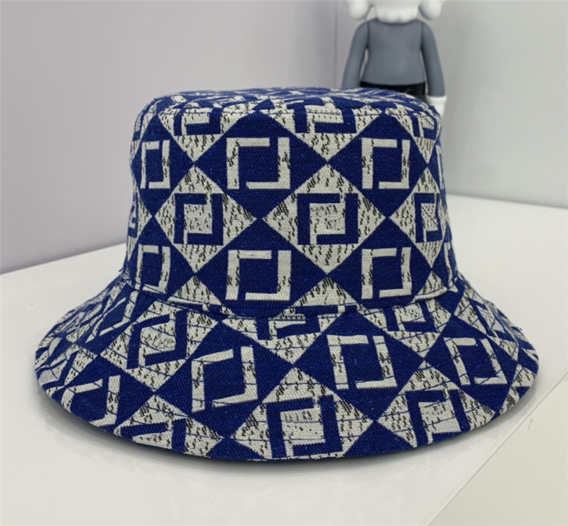 Mens Designe Bucket Hat Brand F Fitted Hats Rhombus Luxury Designer Sun Hat Flat High Quality Mens Fitted Baseball Caps, Pack box
Mens Designe Bucket Hat Brand F Fitted Hats Rhombus Luxury Designer Sun Hat Flat High Quality Mens Fitted Baseball Caps, Pack box