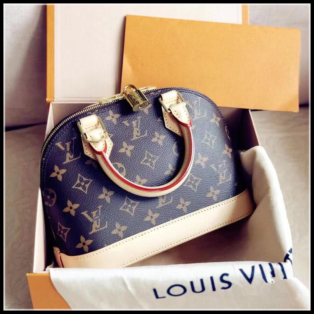 LVLouisVutton GGYSLVitton Alma BB Fashion Shoulder Bags Chain Messenger Bag Leather Handbags Shell Wallet Purse Ladies Cosmetic Crossbody Bags Tote, Coffee lattice
LVLouisVutton GGYSLVitton Alma BB Fashion Shoulder Bags Chain Messenger Bag Leather Handbags Shell Wallet Purse Ladies Cosmetic Crossbody Bags Tote, Coffee lattice