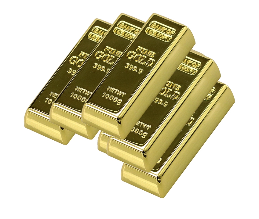 

Rectangle USB Personalised Pendrive 32 8 gb Bullion gold bar Chiavetta 4GB 16GB 32GB Flash Drive 128GB 64GB Memory Stick