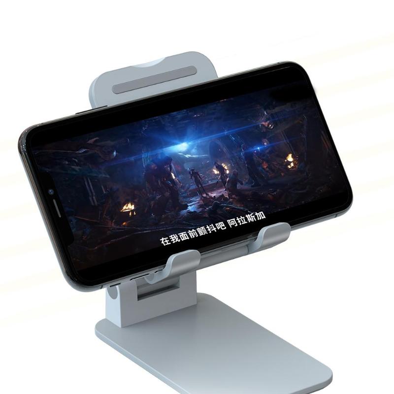 Cell Phone Mounts & Holders Wireless Charging Dock Retractable Metal Stand Holder Desktop Bracket
Cell Phone Mounts & Holders Wireless Charging Dock Retractable Metal Stand Holder Desktop Bracket