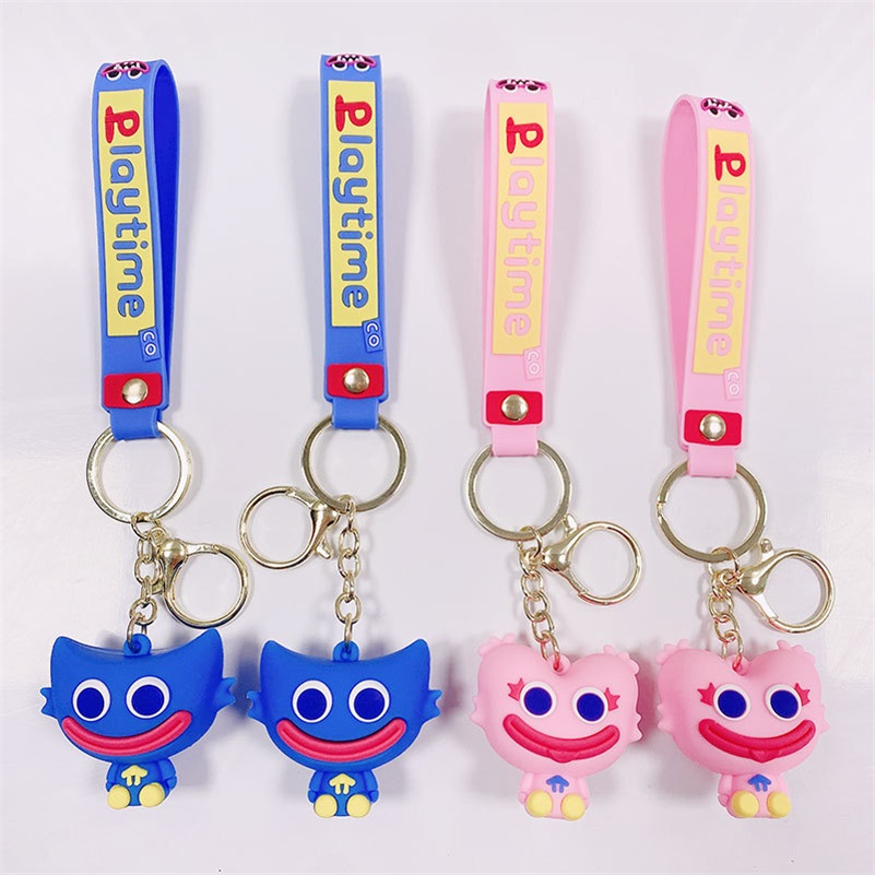 Poppy Playtime Game Toy keychain Cute Huggy Wuggy Character Action Figures Dolls Scary Peluche Animal Gift For Kids Christmas
Poppy Playtime Game Toy keychain Cute Huggy Wuggy Character Action Figures Dolls Scary Peluche Animal Gift For Kids Christmas