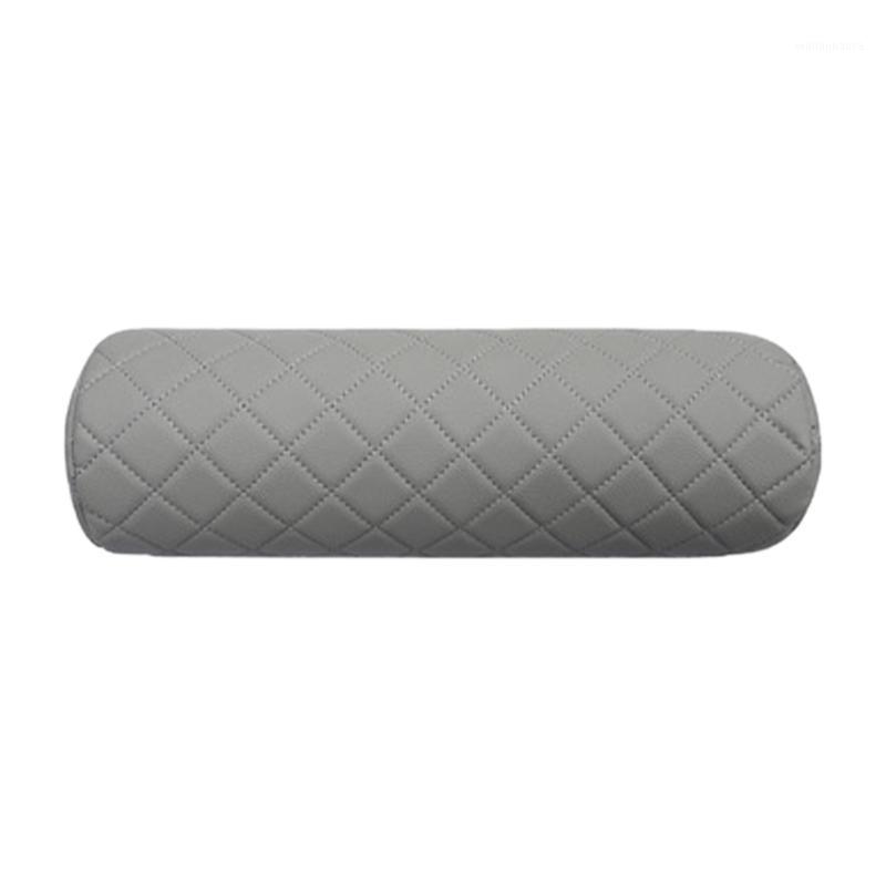 Seat Cushions Ergonomic Pain Relief Travel Comfortable Headrest PU Leather Memory Rebound Skin Friendly Shoulders Support Car Neck Pillow
Seat Cushions Ergonomic Pain Relief Travel Comfortable Headrest PU Leather Memory Rebound Skin Friendly Shoulders Support Car Neck Pillow