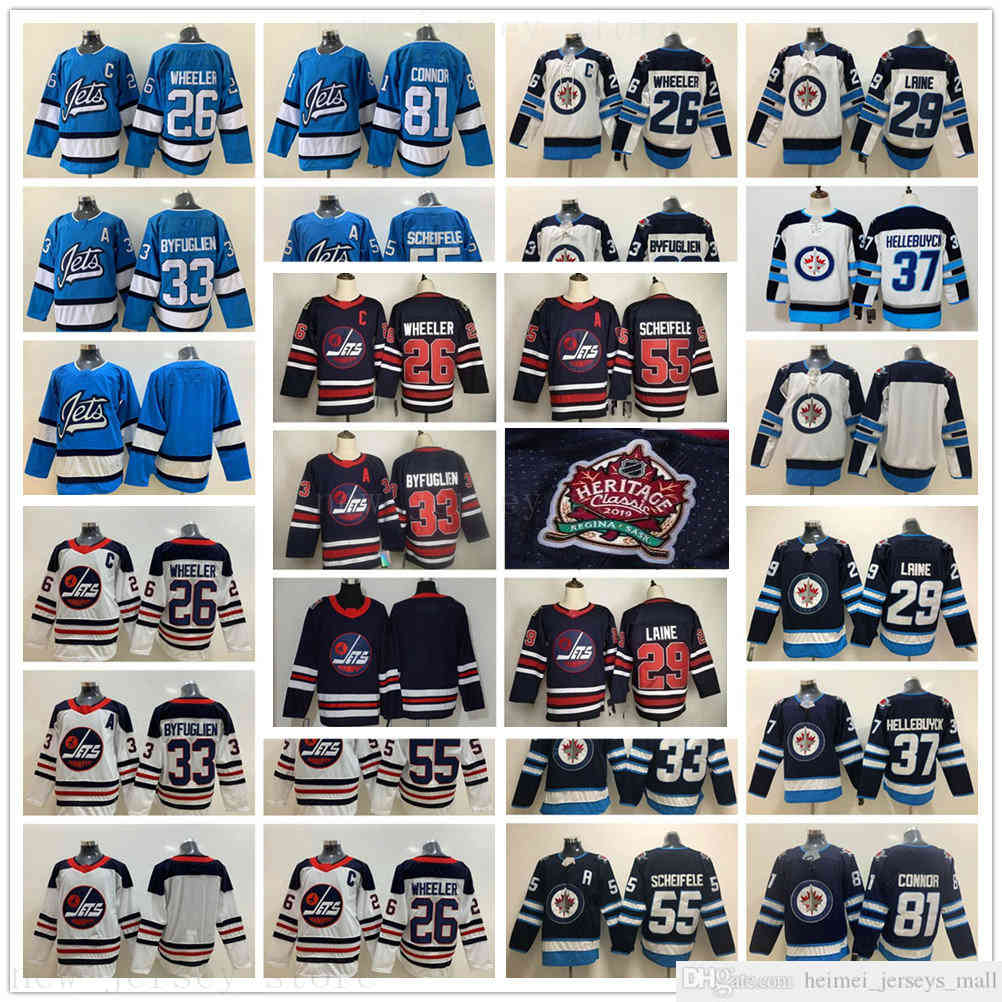2021 Heritage Classic Winnipeg Jets Hockey Jerseys 26 Blake Wheeler 29 Patrik Laine 55 Mark Scheifele Dustin Kyle Connor Hellebuyck Jerseys, Tell us which number
2021 Heritage Classic Winnipeg Jets Hockey Jerseys 26 Blake Wheeler 29 Patrik Laine 55 Mark Scheifele Dustin Kyle Connor Hellebuyck Jerseys, Tell us which number