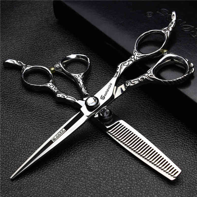 Professional Hairdresser Barber 5.5 /6.0/7.0 Inch 440c Hairdressing Cutting Scissors Haircut Hair Thinning Shears Set
Professional Hairdresser Barber 5.5 /6.0/7.0 Inch 440c Hairdressing Cutting Scissors Haircut Hair Thinning Shears Set