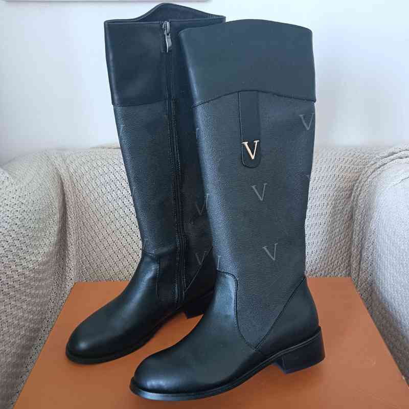 Boots color Fashion matching round head women long female casual wild non slip leather boots Cowboy shoe10 2502 5RM4, Box
Boots color Fashion matching round head women long female casual wild non slip leather boots Cowboy shoe10 2502 5RM4, Box