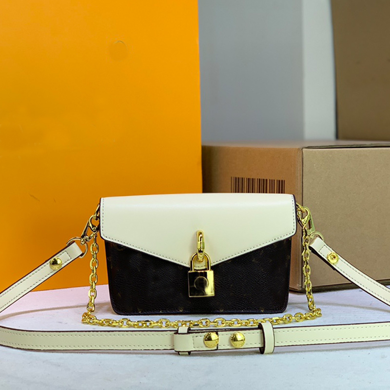 Handbag Women Luxurys Designers Bag 2021 Shoulder Bags Underarm Old Flower Fashion Letter Mini Cover Lock Chains Gold Hardware Ajustable Str, No bags;make up the difference
Handbag Women Luxurys Designers Bag 2021 Shoulder Bags Underarm Old Flower Fashion Letter Mini Cover Lock Chains Gold Hardware Ajustable Str, No bags;make up the difference