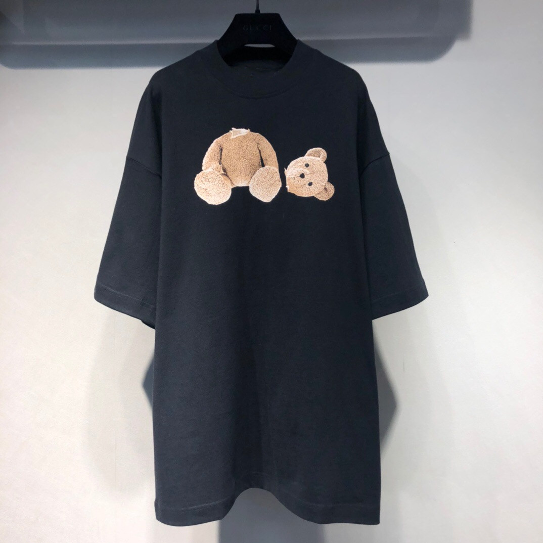 Mens T Shirts Luxurys Designers Men women Broken teddy bear Cotton shirt 2021 short sleeves, White;black
Mens T Shirts Luxurys Designers Men women Broken teddy bear Cotton shirt 2021 short sleeves, White;black
