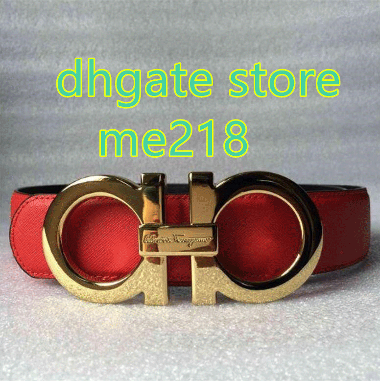Mens Womens Blets Fashion Black Red White Casual Business Metal Buckle Leather Belt Width 3.8cm Without Box tyktykrt5szuj, Black;brown
Mens Womens Blets Fashion Black Red White Casual Business Metal Buckle Leather Belt Width 3.8cm Without Box tyktykrt5szuj, Black;brown