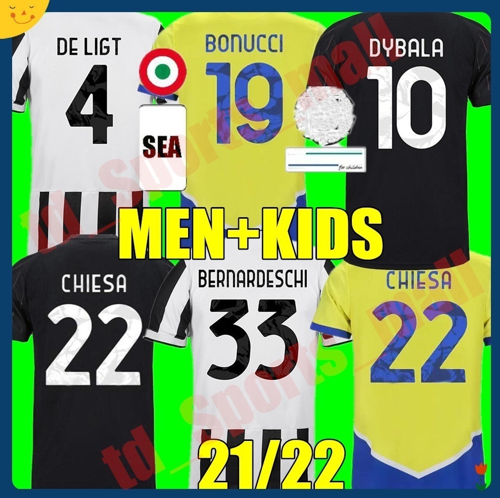 New 21 22 soccer jersey 2021 2022 Juve Player version KEAN DYBALA MORATA CHIESA SZCZESNY goalkeeper gk football kit shirts bonucci Kits Men, Black;yellow
New 21 22 soccer jersey 2021 2022 Juve Player version KEAN DYBALA MORATA CHIESA SZCZESNY goalkeeper gk football kit shirts bonucci Kits Men, Black;yellow