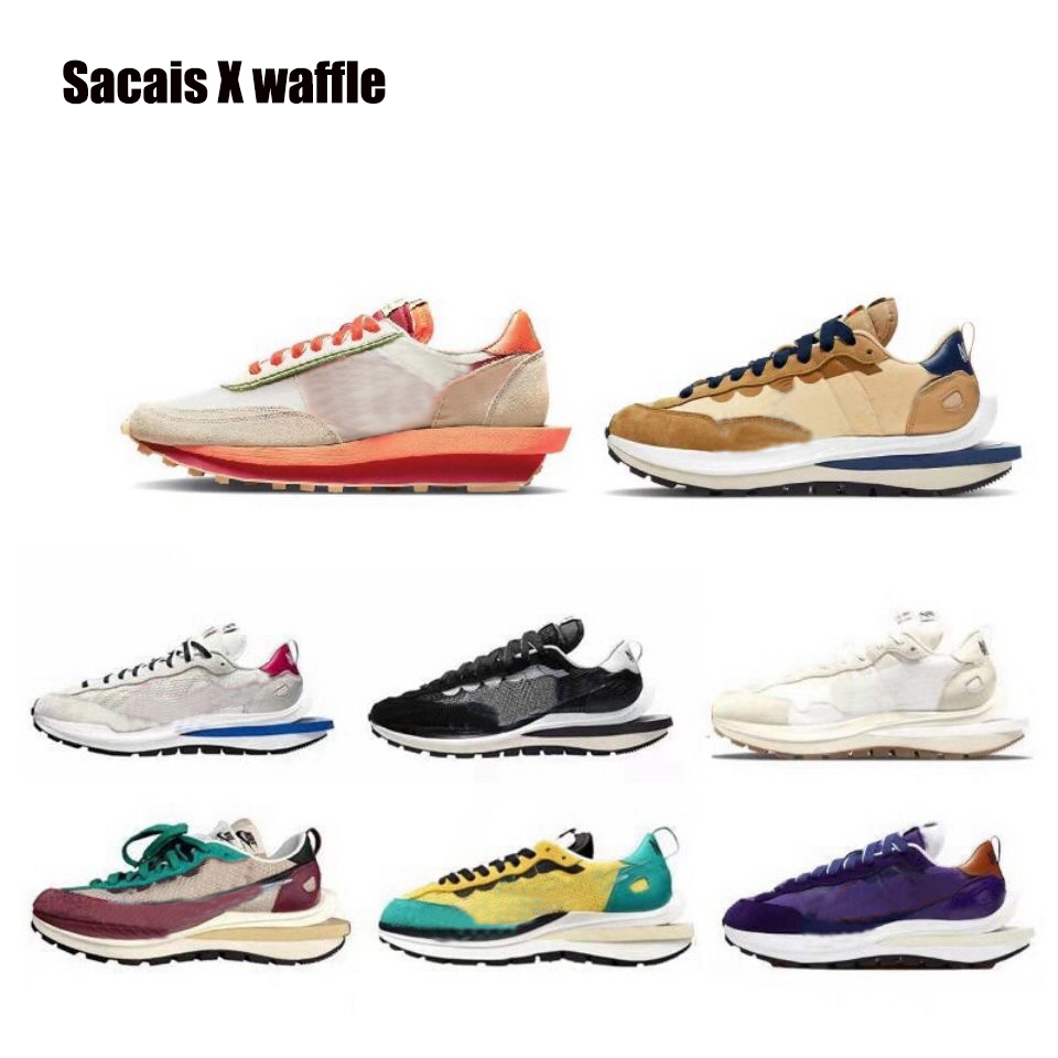 Sail Top Quality 2021 Sacais X waffle Blazer Casual Shoes Sport LDV ld summit white vaporwaffle Void Nylon White Bright Citron Platfor Triple Black Running men women, 15
Sail Top Quality 2021 Sacais X waffle Blazer Casual Shoes Sport LDV ld summit white vaporwaffle Void Nylon White Bright Citron Platfor Triple Black Running men women, 15