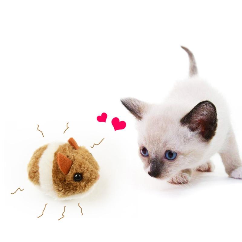 Pull String Mouse Vibrating Movable Interactive Toy Fluffy Plush Mice For Cats G6DA Cat Toys
Pull String Mouse Vibrating Movable Interactive Toy Fluffy Plush Mice For Cats G6DA Cat Toys