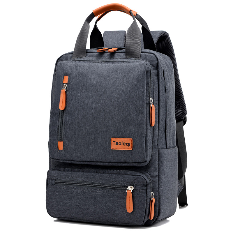 15.6 inch Business Backpack handbag Canvas bag for male women large laptop shopping travel bags WJJ
15.6 inch Business Backpack handbag Canvas bag for male women large laptop shopping travel bags WJJ