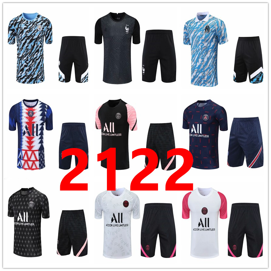 2122 men France; psg; messi Paris; Marseille; tracksuits soccer jersey training suit Short sleeve shorts kits 21 22 mens Football polo shirt tracksuit sets, 17
2122 men France; psg; messi Paris; Marseille; tracksuits soccer jersey training suit Short sleeve shorts kits 21 22 mens Football polo shirt tracksuit sets, 17