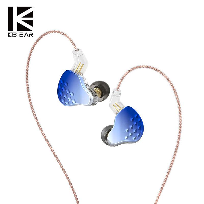 Headphones & Earphones KBEAR Robin 10mm 1DD +4BA Hybrids In-Ear Monitors 2Pin 0.78mm Earphone Zinc Alloy Electroplated Cover Earbuds Upgrade
Headphones & Earphones KBEAR Robin 10mm 1DD +4BA Hybrids In-Ear Monitors 2Pin 0.78mm Earphone Zinc Alloy Electroplated Cover Earbuds Upgrade