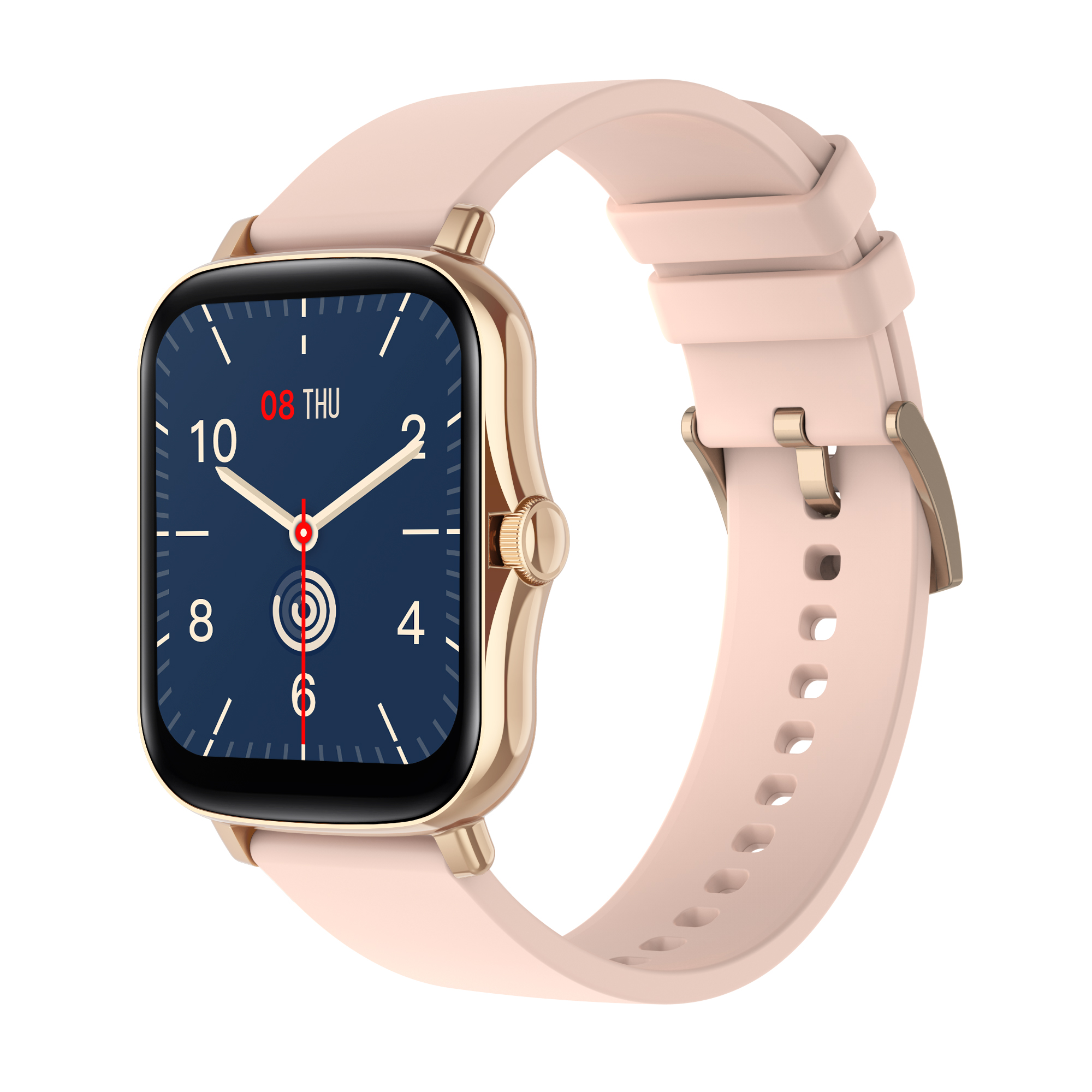 YOSON Smart Watch Y20 Men Women 1.69 inch Full Touch Screen Fitness Tracker IP67 Waterproof GTS 2 2e Smartwatch pk P8 Plus for xiaomi iphone
YOSON Smart Watch Y20 Men Women 1.69 inch Full Touch Screen Fitness Tracker IP67 Waterproof GTS 2 2e Smartwatch pk P8 Plus for xiaomi iphone