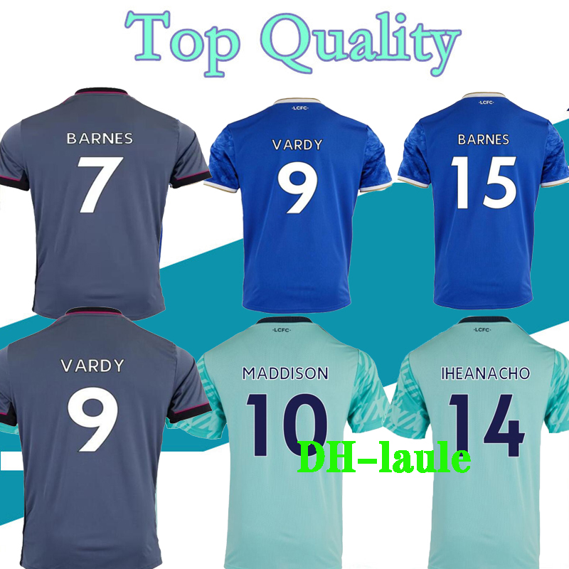 21 22 VARDY Leicesteries soccer jersey MAGUIRE MADDISON TIELEMANS NDIDI 2021 2022 CITY hailand football shirt Player and fans version, Black;yellow
21 22 VARDY Leicesteries soccer jersey MAGUIRE MADDISON TIELEMANS NDIDI 2021 2022 CITY hailand football shirt Player and fans version, Black;yellow
