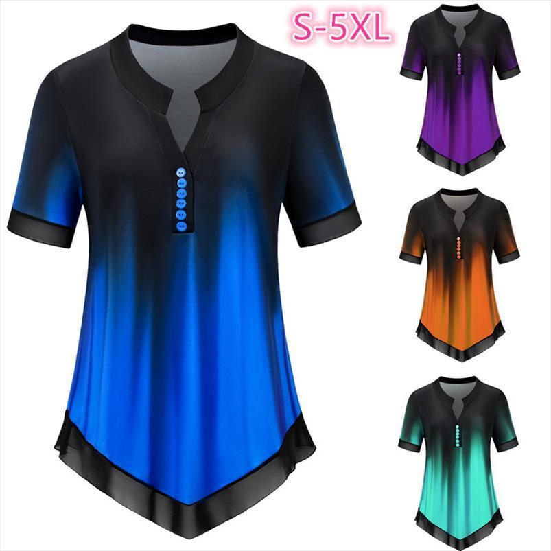 Summer Sexy Fashion Ruffles Printed Women Shirt Cotton Tops Tees Plus Sizes Femme Button Blouse Befree Boho Casual, White
Summer Sexy Fashion Ruffles Printed Women Shirt Cotton Tops Tees Plus Sizes Femme Button Blouse Befree Boho Casual, White