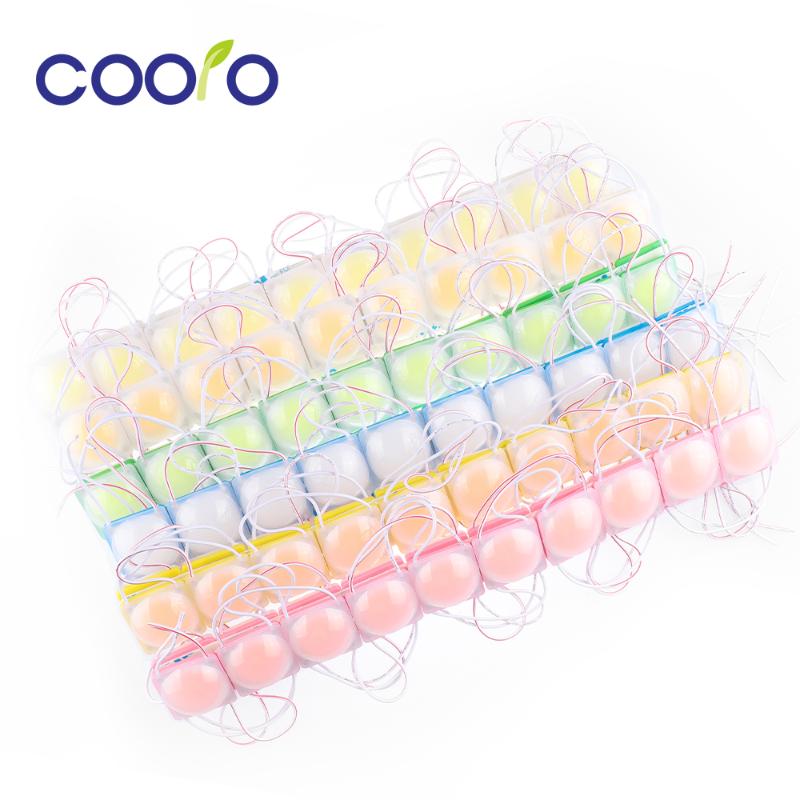Superbright LED Injection COB Module Waterproof Backlight Advertisement Channel Letter Design 20PCS/Lot Modules
Superbright LED Injection COB Module Waterproof Backlight Advertisement Channel Letter Design 20PCS/Lot Modules