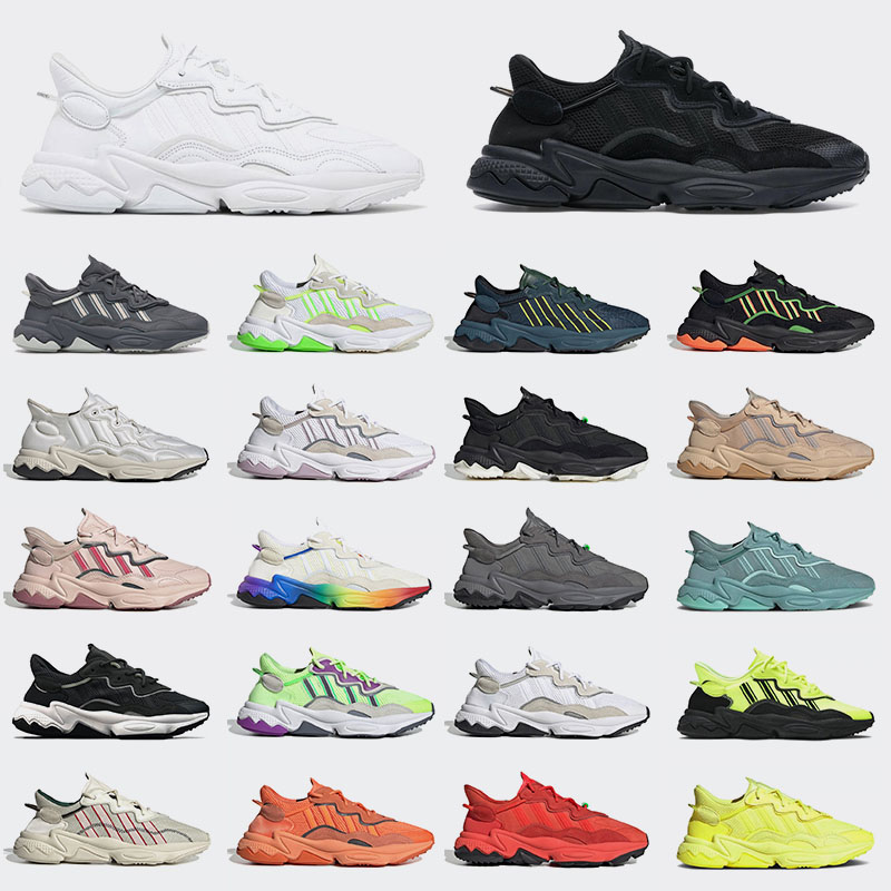 Authentic Ozweego Men Casual Trainers shoes Cloud White Black Solar Yellow Aeroblue Power Pink Green Purple Professional Sports Sneakers Big Size 36-45, C27 36-45 black camo
Authentic Ozweego Men Casual Trainers shoes Cloud White Black Solar Yellow Aeroblue Power Pink Green Purple Professional Sports Sneakers Big Size 36-45, C27 36-45 black camo
