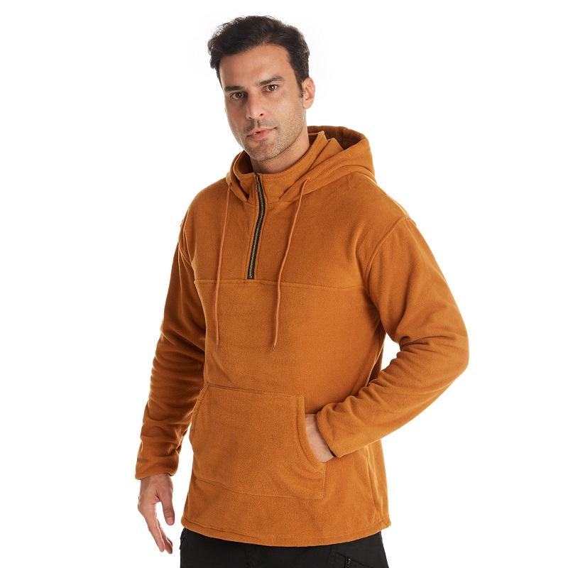 Men' Hoodies & Sweatshirts Double-sided Polar Fleece Hoodie Autumn And Winter Outdoor Solid Color Sweatshirt Plus Size Japanese Streetwear, Black
Men' Hoodies & Sweatshirts Double-sided Polar Fleece Hoodie Autumn And Winter Outdoor Solid Color Sweatshirt Plus Size Japanese Streetwear, Black