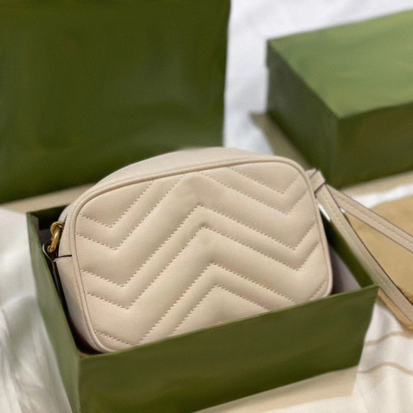 Marmont Bags Luxurys Designers gucce shoulder bag handbag Crossbody pochette guccy Interior open pocket от DHgate WW