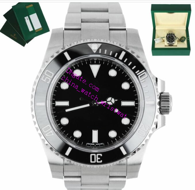 With Box Paper Luxury watch Watches 40mm 116618 114060 116610 Ceramic Bezel Calendar Luminous Asia 2813 Mechanical Stainless Steel Bracelet, Slivery;brown
With Box Paper Luxury watch Watches 40mm 116618 114060 116610 Ceramic Bezel Calendar Luminous Asia 2813 Mechanical Stainless Steel Bracelet, Slivery;brown