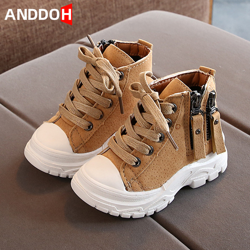 Size 21-30 Kids Anti-slippery Mid-cut Short Boots Baby Lightweight Casual Shoes Child Footwear Girls Wear-resistant Martin Boots, Yellow
Size 21-30 Kids Anti-slippery Mid-cut Short Boots Baby Lightweight Casual Shoes Child Footwear Girls Wear-resistant Martin Boots, Yellow