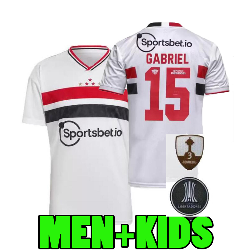 player fans 2022 2023 Sao Paulo Soccer Jerseys LUCIANO DANI ALVES CALLERI GABRIEL 23 football men and shirt, 21/22;away
player fans 2022 2023 Sao Paulo Soccer Jerseys LUCIANO DANI ALVES CALLERI GABRIEL 23 football men and shirt, 21/22;away