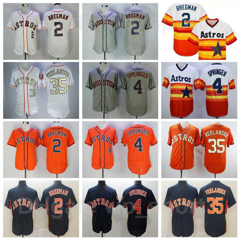 Baseball 2018 Style 4 George Springer Jersey 35 Justin Verlander 2 Alex Bregman All Stitched Pullover Flexbase Cool Base Team Clearance, 2 orange
Baseball 2018 Style 4 George Springer Jersey 35 Justin Verlander 2 Alex Bregman All Stitched Pullover Flexbase Cool Base Team Clearance, 2 orange