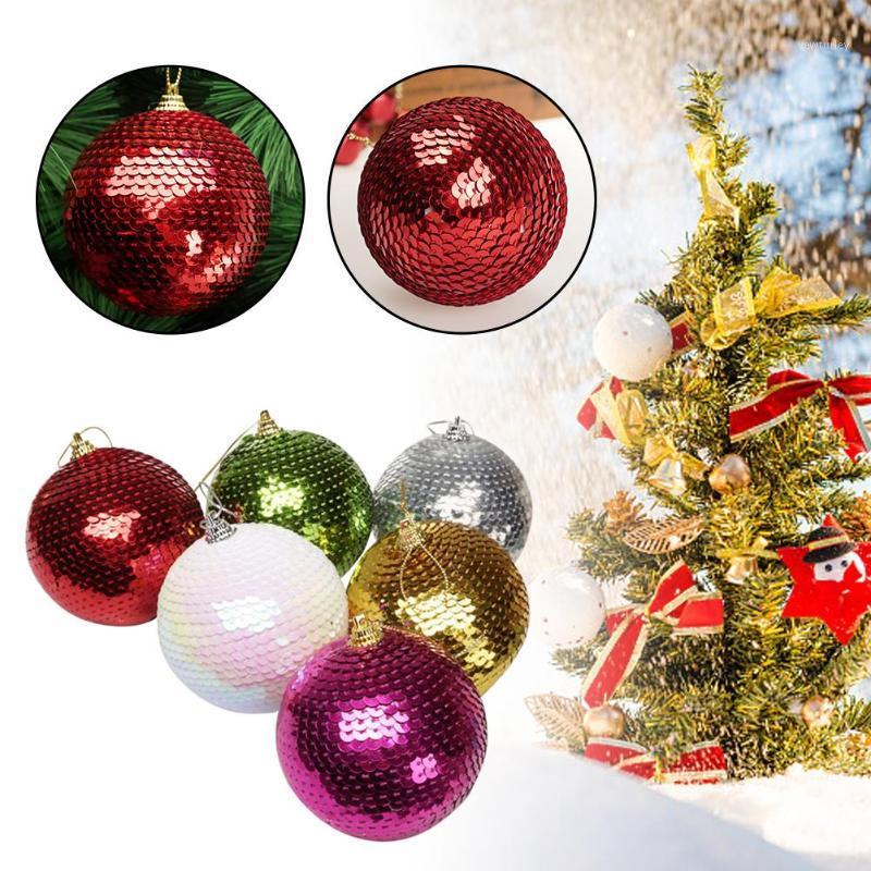 Party Decoration Christmas Ball Ornaments For Xmas Tree Bauble Hanging Home Supplies 8cm Colorful Plastic Balls Decor Gift
Party Decoration Christmas Ball Ornaments For Xmas Tree Bauble Hanging Home Supplies 8cm Colorful Plastic Balls Decor Gift
