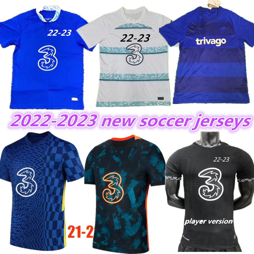 CFC soccer jerseys LUKAKU ZIYECH PULISIC MOUNT KANTE HAVERTZ WERNER ABRAHAM CHILWELL GIROUD HUDSON ODOI 2022 2023 SAUL football shirt 22 23 men jersey
CFC soccer jerseys LUKAKU ZIYECH PULISIC MOUNT KANTE HAVERTZ WERNER ABRAHAM CHILWELL GIROUD HUDSON ODOI 2022 2023 SAUL football shirt 22 23 men jersey
