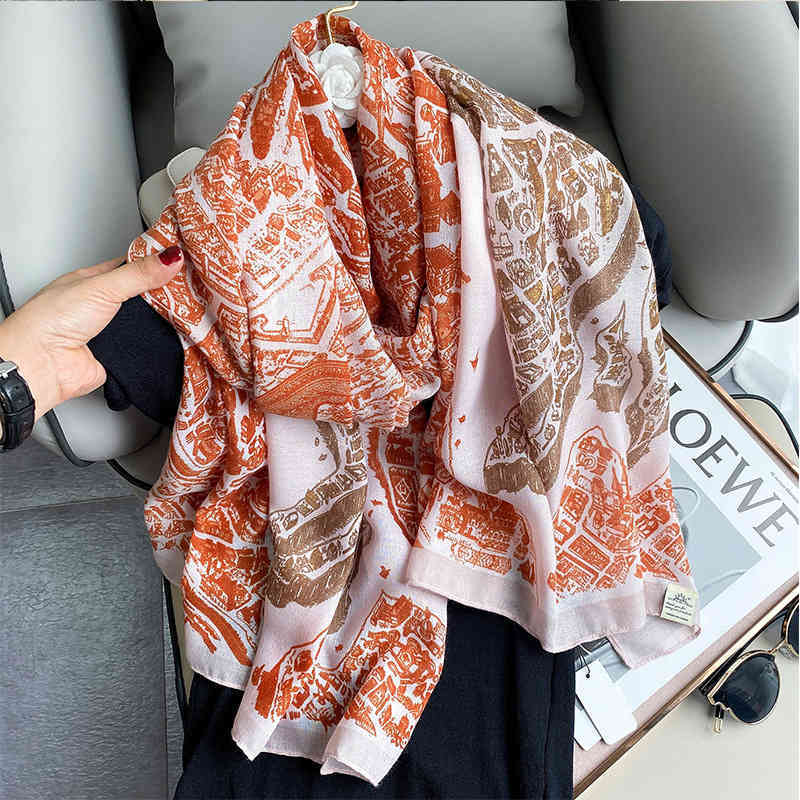70% OFF Design Autumn new Korean long tourist national style scarf female cotton and hemp Zhicheng Silk Scarf Shawl
70% OFF Design Autumn new Korean long tourist national style scarf female cotton and hemp Zhicheng Silk Scarf Shawl