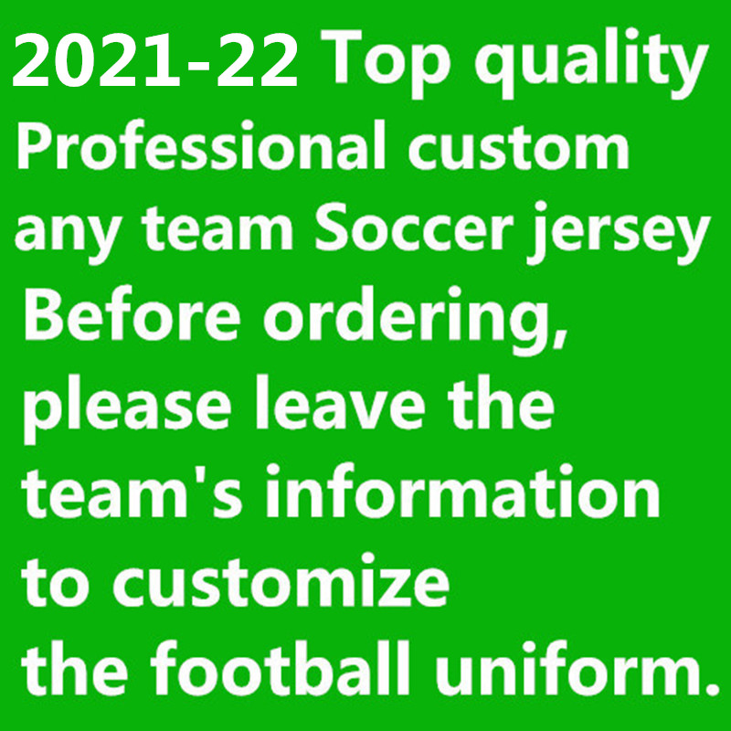 Customize soccer jerseys for any team in red, black, white, blue with personalized names and numbers, Fans men short sleeve
Customize soccer jerseys for any team in red, black, white, blue with personalized names and numbers, Fans men short sleeve