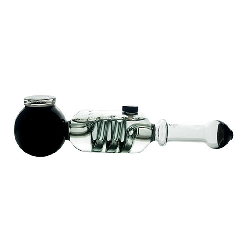 Osgree Smoking accessory FREEZE PIPE GLYCERIN Glass HAND PIPE