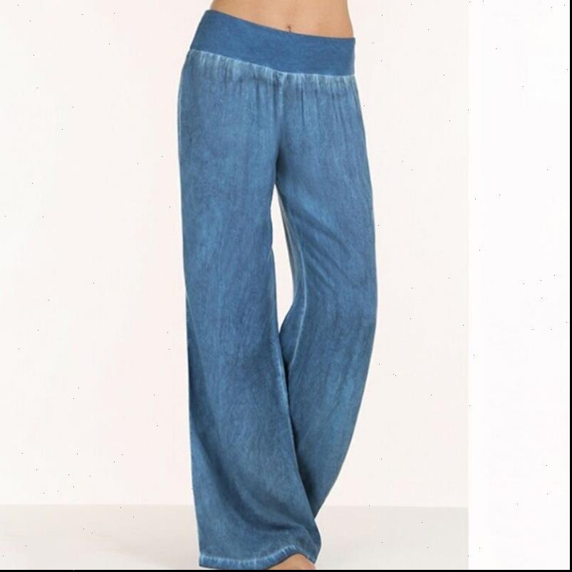 women capri casual loose solid long denim pants elastic waist mid pleated fashion wide leg plus size s 5xl, Black;white
women capri casual loose solid long denim pants elastic waist mid pleated fashion wide leg plus size s 5xl, Black;white