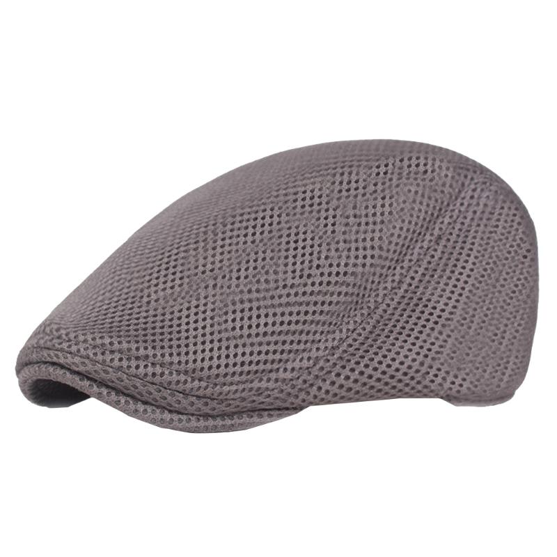 Cool Fashion Beret Duckbill Golf Cabbie Casual Men Hat Adjustable Accessories Cotton Blend Driving Sboy Cap Flat Berets, Grey
Cool Fashion Beret Duckbill Golf Cabbie Casual Men Hat Adjustable Accessories Cotton Blend Driving Sboy Cap Flat Berets, Grey