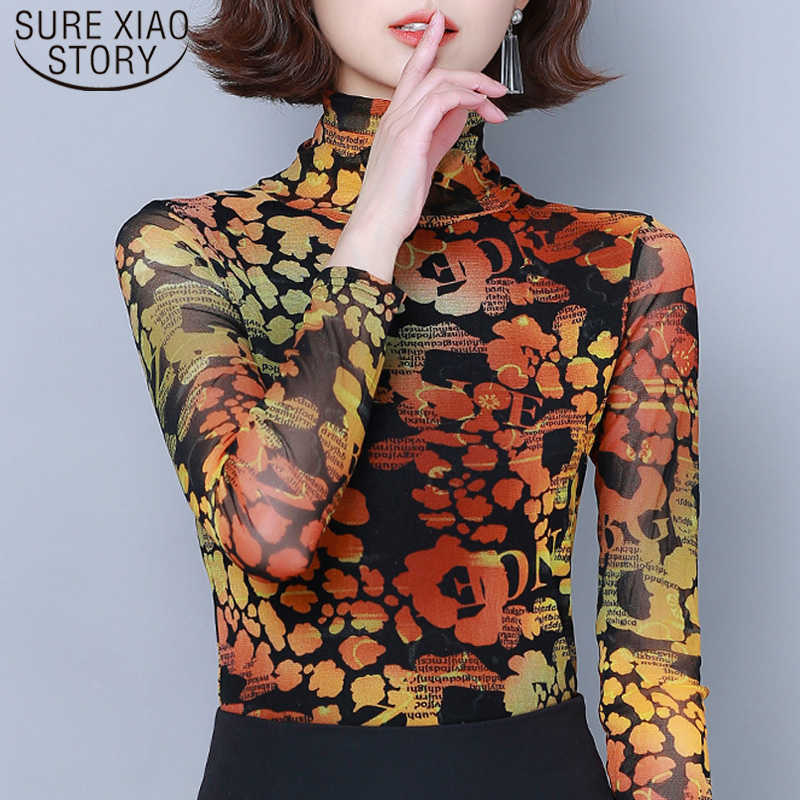 Autumn Hollow Sexy Ladies Tops Fashion Printing Women Base Shirts Long Sleeve Slim Turtleneck T Shirt Spring 7498 50 210527, Fluorescent color
Autumn Hollow Sexy Ladies Tops Fashion Printing Women Base Shirts Long Sleeve Slim Turtleneck T Shirt Spring 7498 50 210527, Fluorescent color