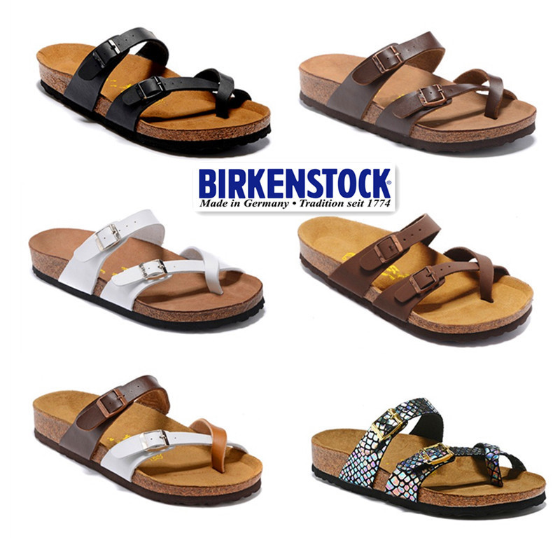Birkenstock Mayari Florida Arizona 2019 Hot sell summer Men Women flats sandals Cork slippers unisex casual shoes Beach slippers size 34-46, 14
Birkenstock Mayari Florida Arizona 2019 Hot sell summer Men Women flats sandals Cork slippers unisex casual shoes Beach slippers size 34-46, 14