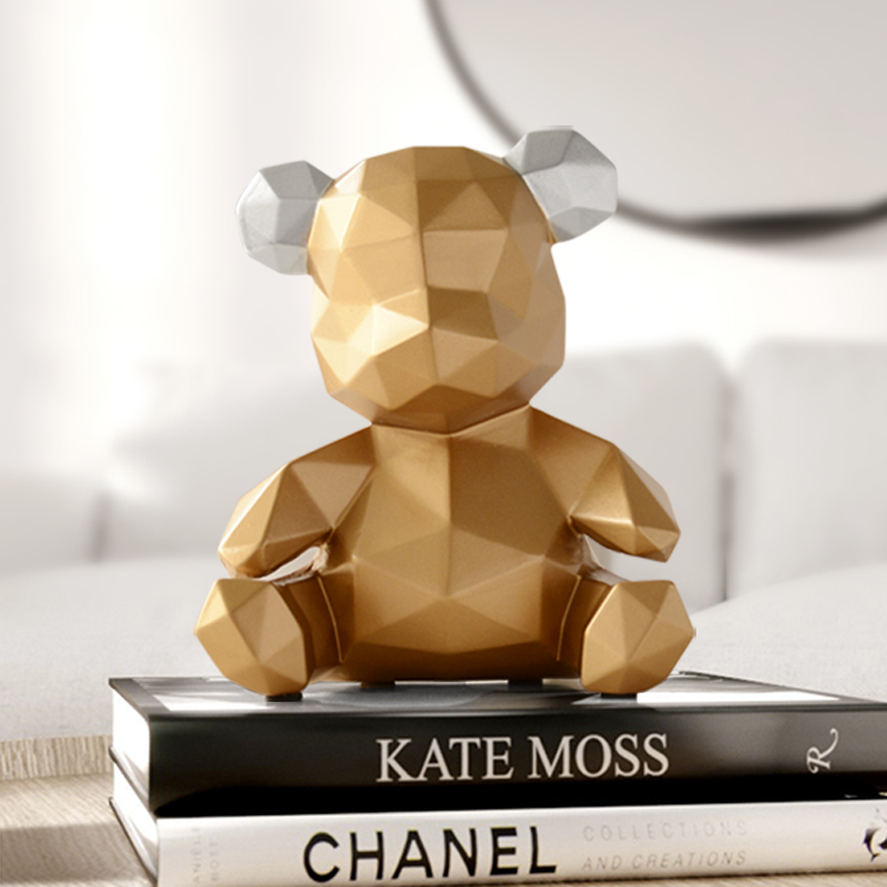 resin home decor sculpture bear Figurine decoration bear ornament in home office garden children x'mas gift resin animal statue 210318
resin home decor sculpture bear Figurine decoration bear ornament in home office garden children x'mas gift resin animal statue 210318