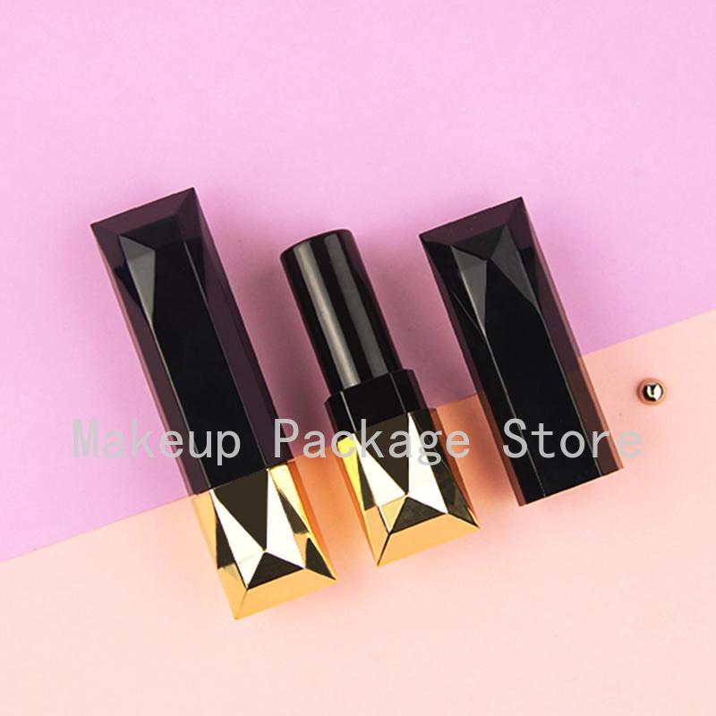 10/30/50pcs Empty Diamond Square Black Lipstick Tube 12.1mm Lip Container Shell Packaging Makeup Cosmetics Bottle Storage Bottles & Jars
10/30/50pcs Empty Diamond Square Black Lipstick Tube 12.1mm Lip Container Shell Packaging Makeup Cosmetics Bottle Storage Bottles & Jars
