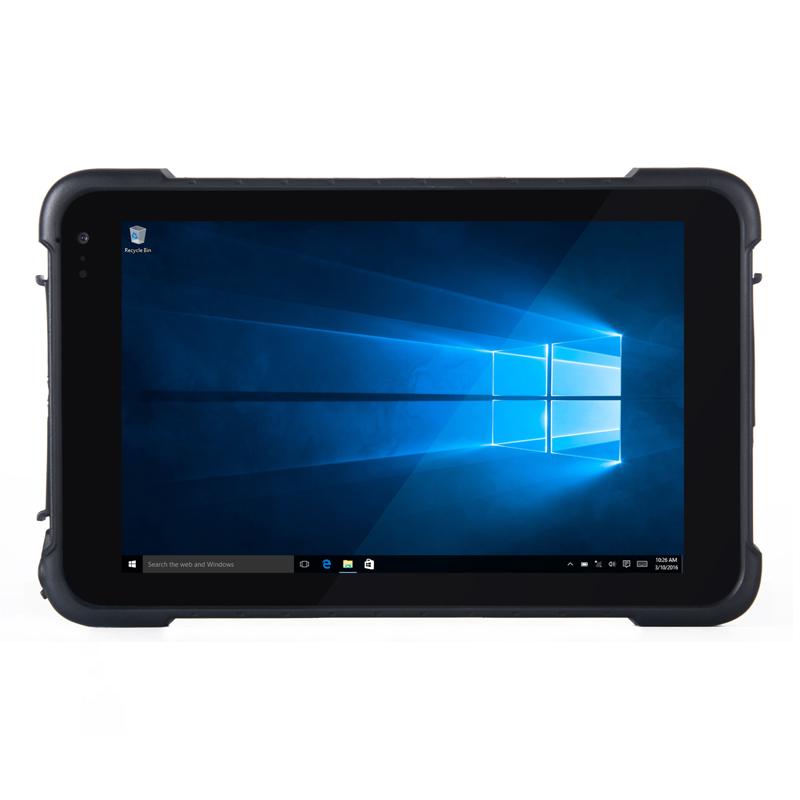 Inch Rugged Tablet PC IP67 Waterproof 2GB RAM 32GB ROM 3G Bluetooth Windows 10 Scanners
Inch Rugged Tablet PC IP67 Waterproof 2GB RAM 32GB ROM 3G Bluetooth Windows 10 Scanners