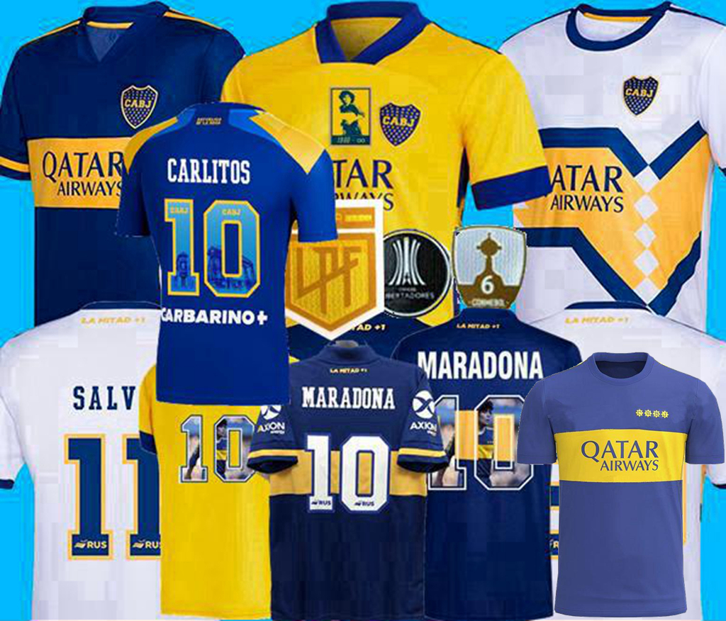 2021 2022 Boca Juniors Soccer Jerseys CARDONA MARADONA DE ROSSI TEVEZ ALEXIS SALVIO MAURO home away 3rd 4th 20 21 22 football shirt 4XL, Away+patch
2021 2022 Boca Juniors Soccer Jerseys CARDONA MARADONA DE ROSSI TEVEZ ALEXIS SALVIO MAURO home away 3rd 4th 20 21 22 football shirt 4XL, Away+patch